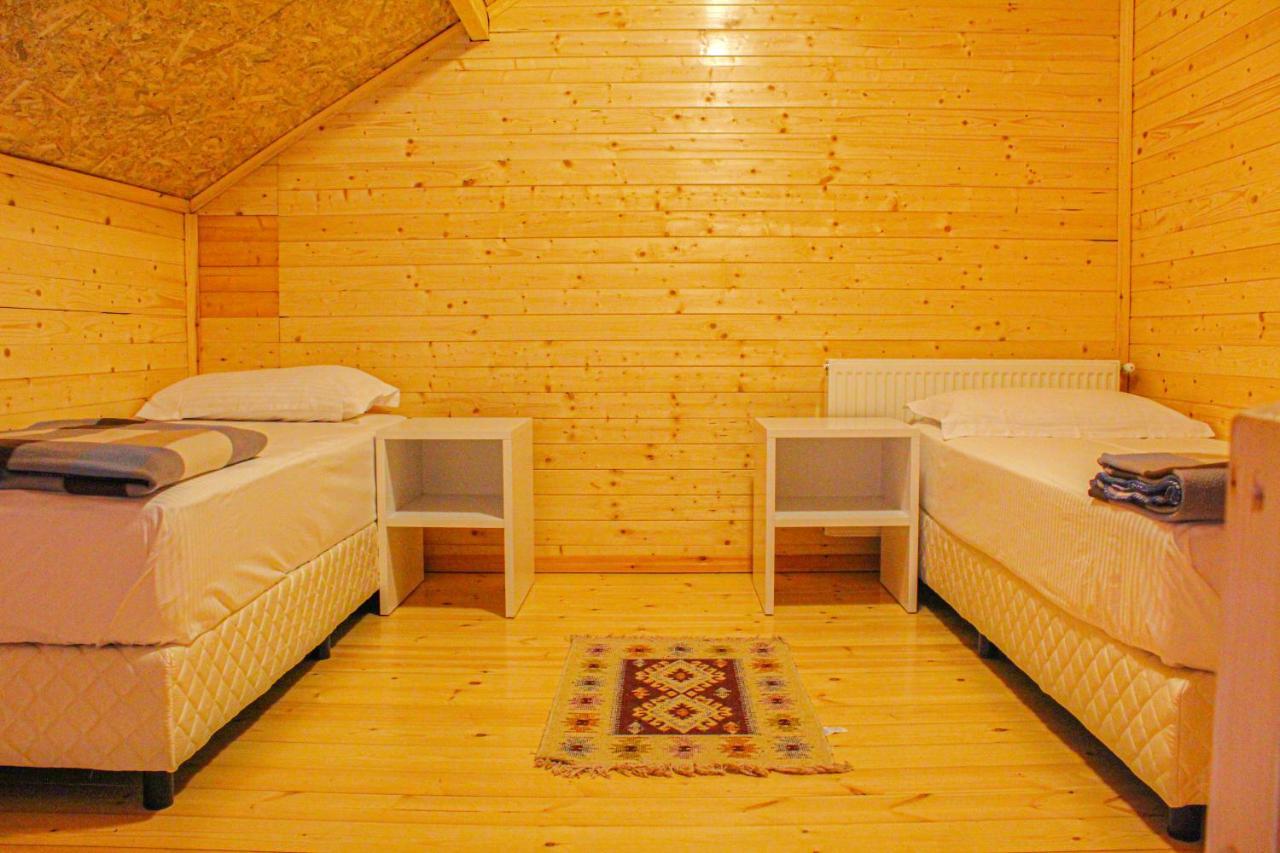 Shkreli Resort Qafeshtame Cudhi-Kamt Extérieur photo