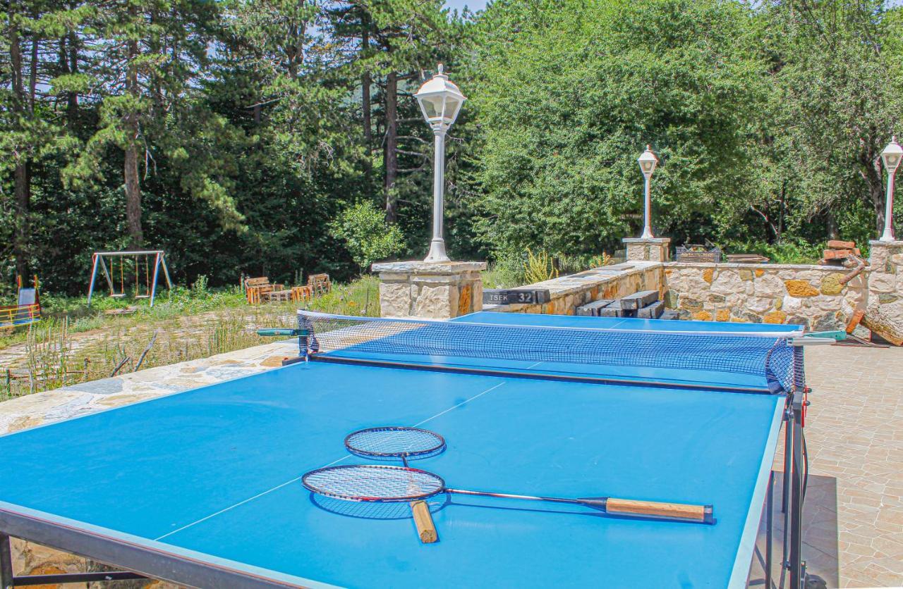 Shkreli Resort Qafeshtame Cudhi-Kamt Extérieur photo