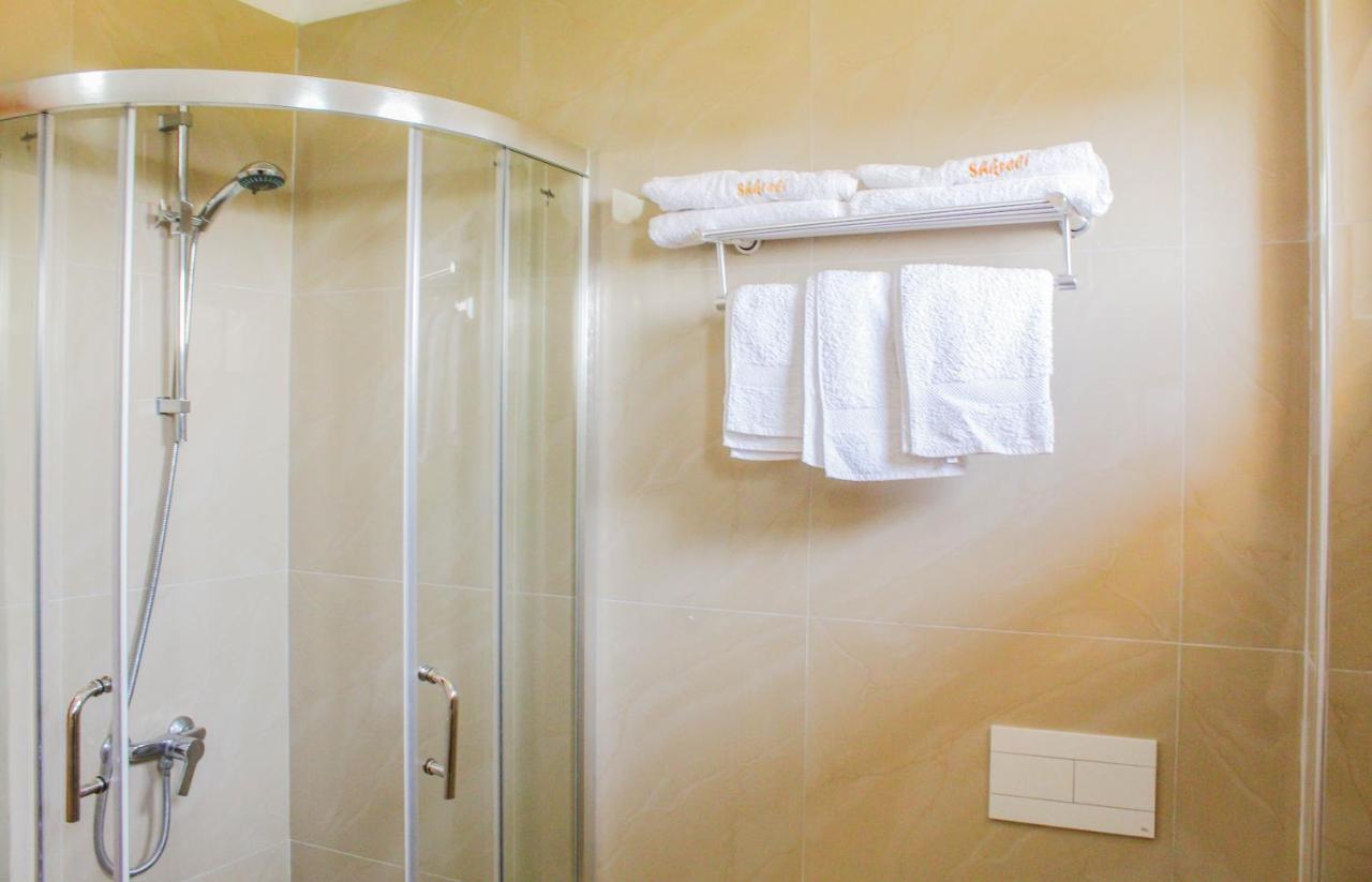 Shkreli Resort Qafeshtame Cudhi-Kamt Extérieur photo