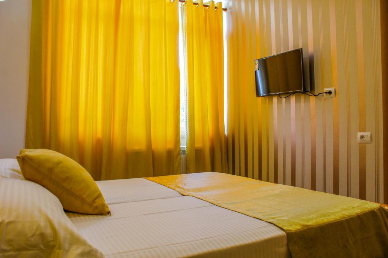 Shkreli Resort Qafeshtame Cudhi-Kamt Extérieur photo