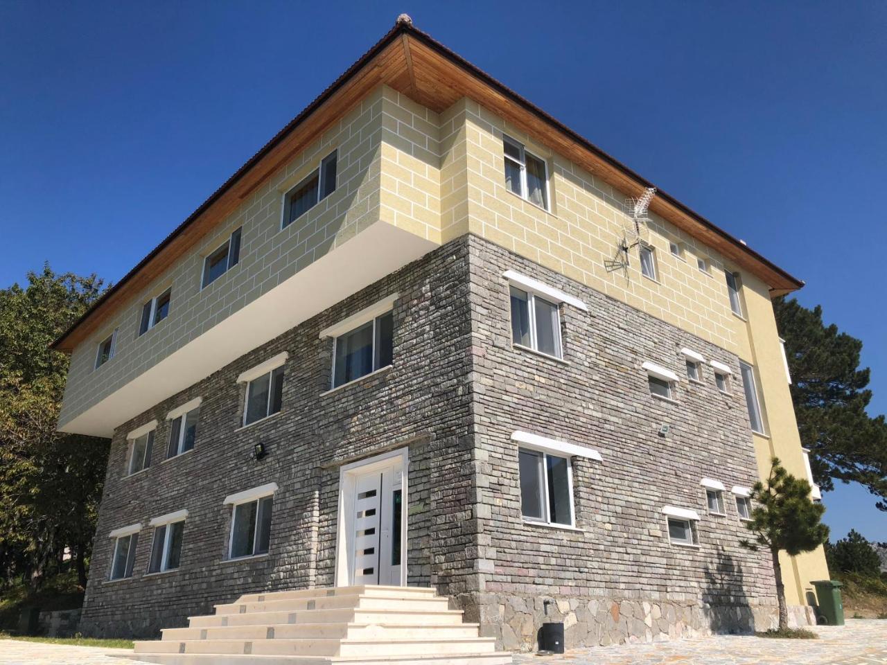 Shkreli Resort Qafeshtame Cudhi-Kamt Extérieur photo
