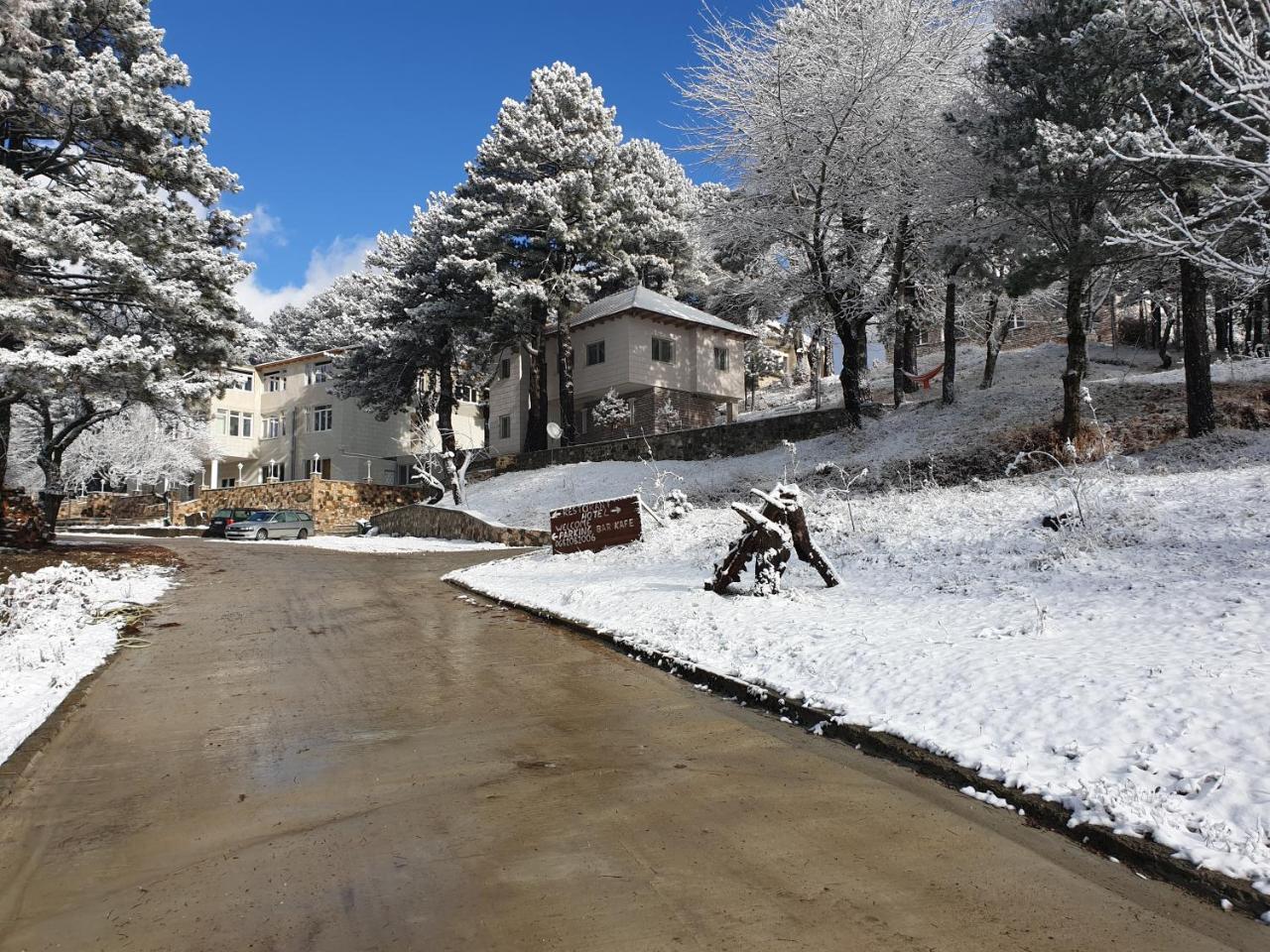 Shkreli Resort Qafeshtame Cudhi-Kamt Extérieur photo