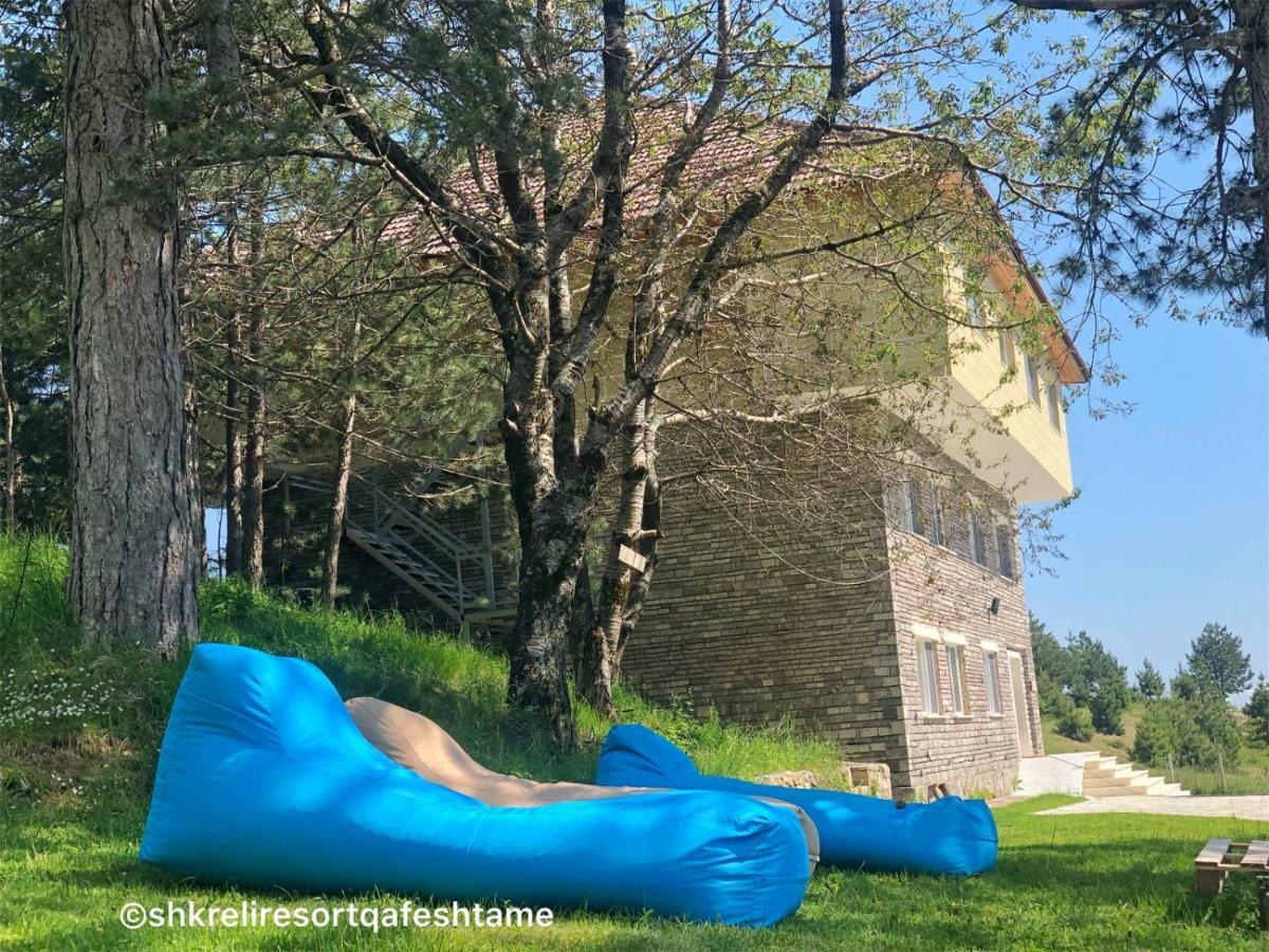 Shkreli Resort Qafeshtame Cudhi-Kamt Extérieur photo