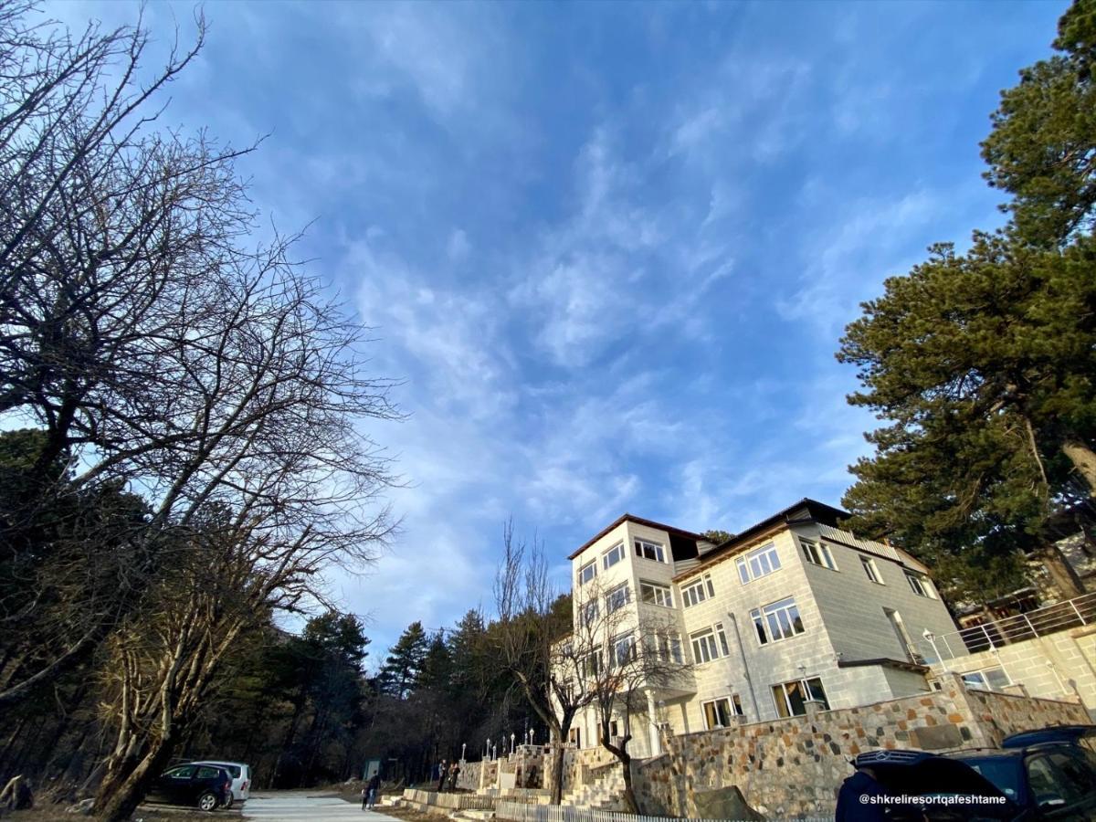 Shkreli Resort Qafeshtame Cudhi-Kamt Extérieur photo